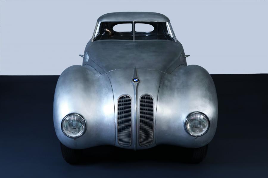 BMW 328 Kamm Coupe 1940 года  (фото 41 из 125)